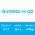 SF 2500SS-H-QD