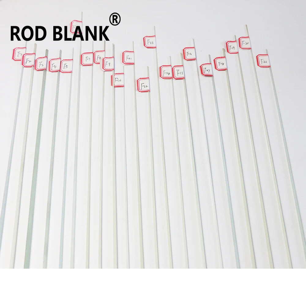 Blank fibra de vidrio para caña de pesca – Punta reparación - imagen 5