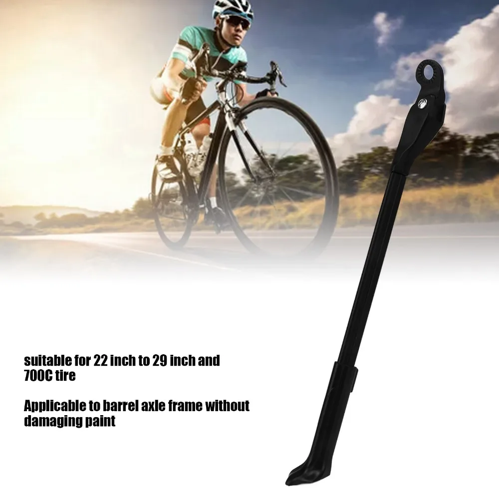 Soporte bicicleta aluminio ajustable 22-29 pulgadas 700C ligero - imagen 2