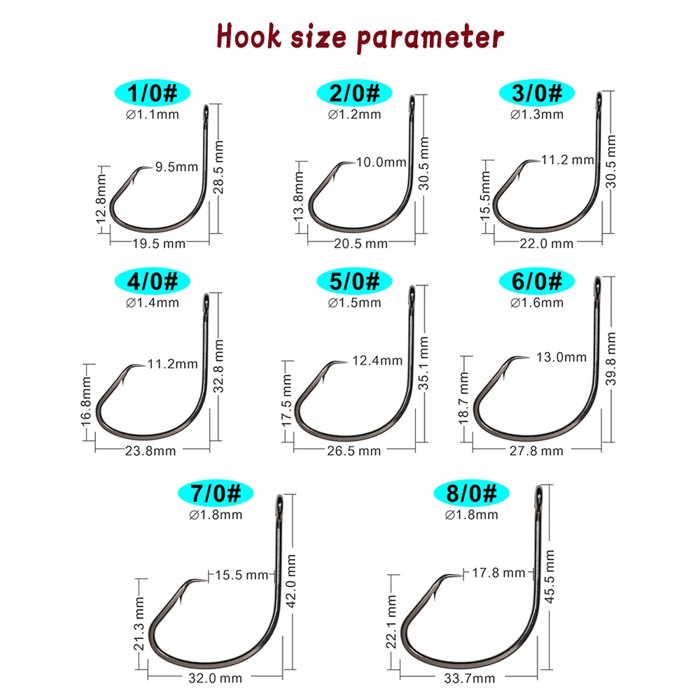 LIONRIVER-Señuelos de Pesca artificiales Sabiki para agua salada, Señuelos de Pesca con cuentas luminosas, aparejos de cebo de mar, anzuelos de pesca con oropel Flash - imagen 3