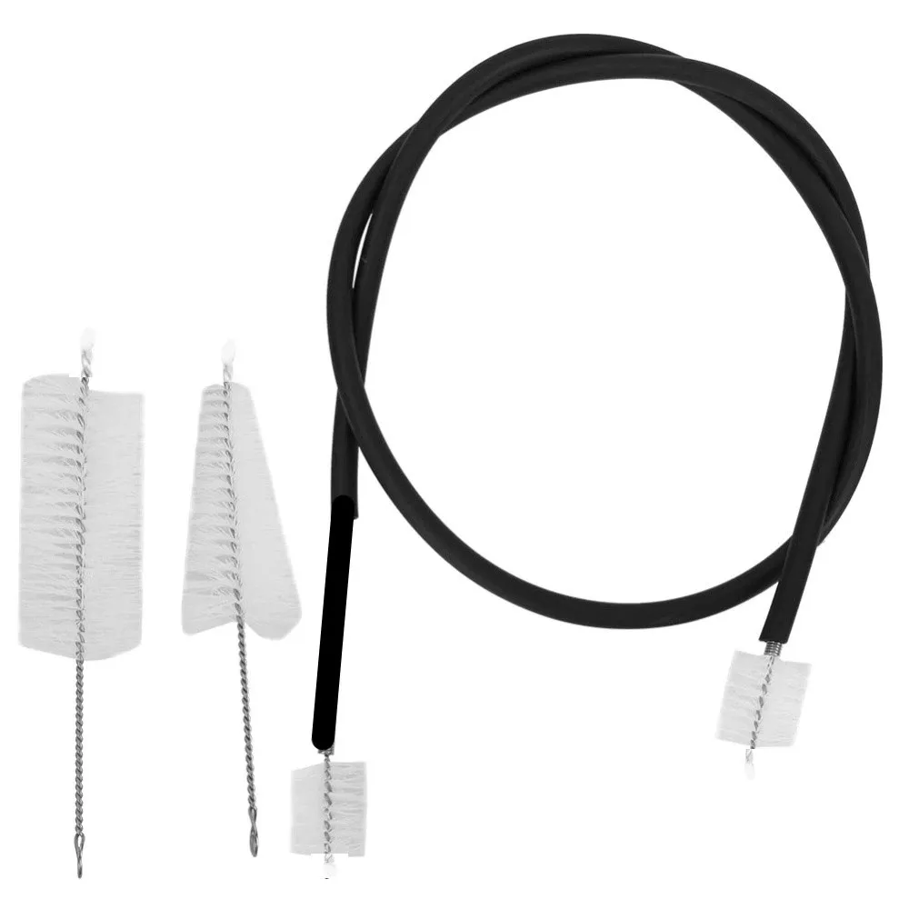 Cepillo de cuerda Cepillo de cuerno francés ​   Herramienta de mantenimiento ​ ​ Juego de herramientas de limpieza ​ ​ Cepillo de limpieza de cuerdas ​ ​ Kit de cuidado de instrumentos ​ - imagen 5