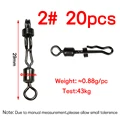 20pcs size 2