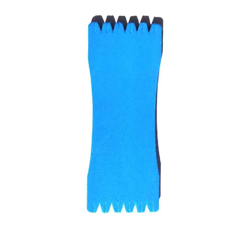 PRO BEROS-placas de bobinado de peces de espuma de 5 piezas, línea de almacenamiento, Señuelos de Pesca, soportes de alambre, placa de crisol de carpa EVA, accesorios de gancho - imagen 4