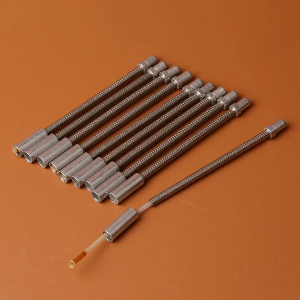 1/2/3/4 Uds. Accesorios ajustables útiles reemplazo V freno codo Cable de freno tubo Cable piezas de bicicleta - imagen 3