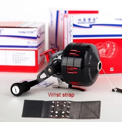 BL39 Wrist strap Red