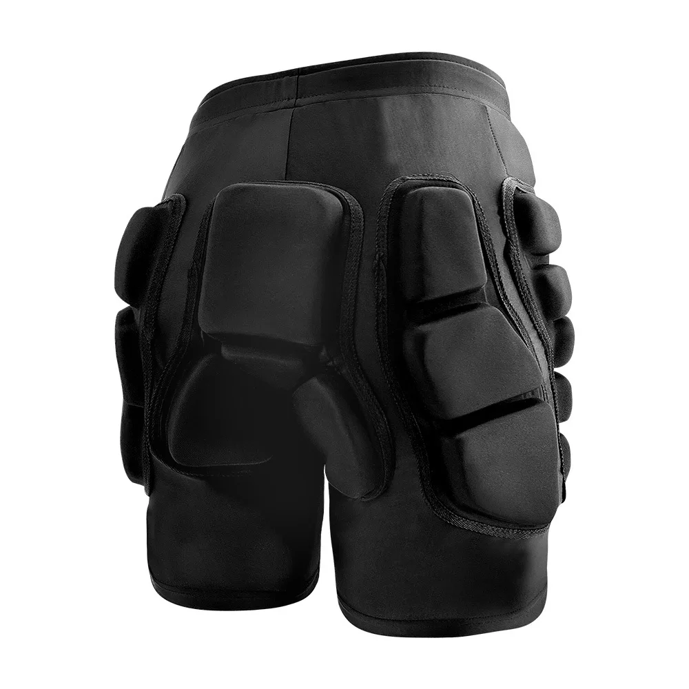 Pantalones Cortos de Motociclismo, Protector de Cadera para Patinaje, MTB, Motocross, Pantalones Cortos Acolchados para Esquí y Snowboard, Equipo de Protección - imagen 5
