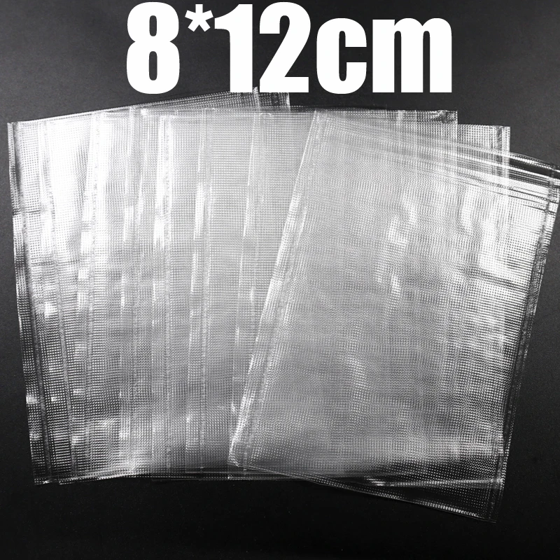 Wifreo-bolsas PVA para pesca de carpa, 50 unidades, disolución rápida sin residuos, aparejos de pesca gruesos, bolsa de cebo para carpas, 3 tamaños 7x10 7x15 8x12 12 12x16 - imagen 4