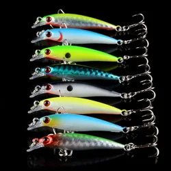 Señuelo Minnow duro para agua salada – Mini Wobbler