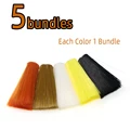 5 bundles MIX