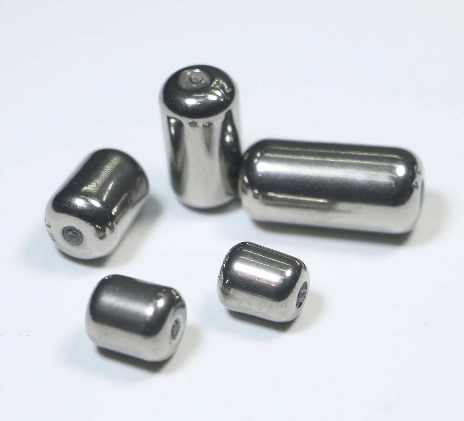 Acero de tungsteno de alta calidad, grupo de pesca Carlo, barril colgante, tubo de plástico insertado en el interior, toque alto sin dañar - imagen 5