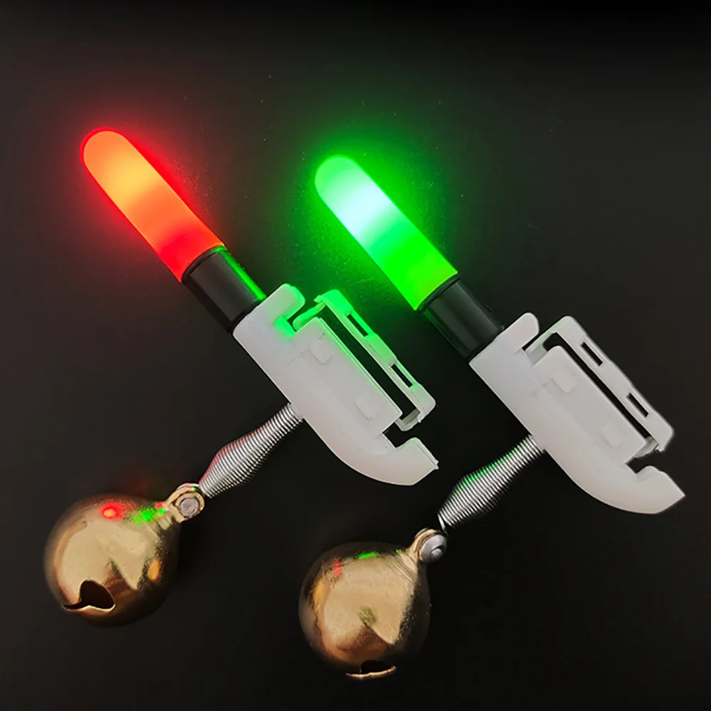 Flotador Luminoso LED CR425 – Carga USB para Pesca Nocturna