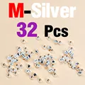 Silver M