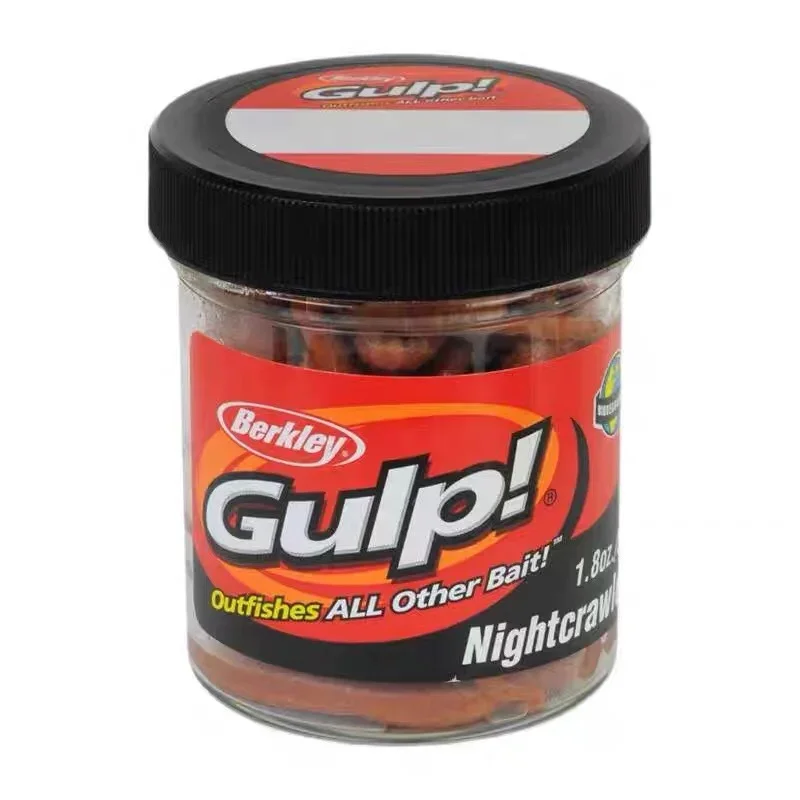 Beckley-gusano mágico de cerdo, gusano de tierra falso, cebo vivo de agua dulce, 400 veces para atraer peces, perca, pez mandarín - imagen 5