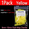 1Pack  Yellow