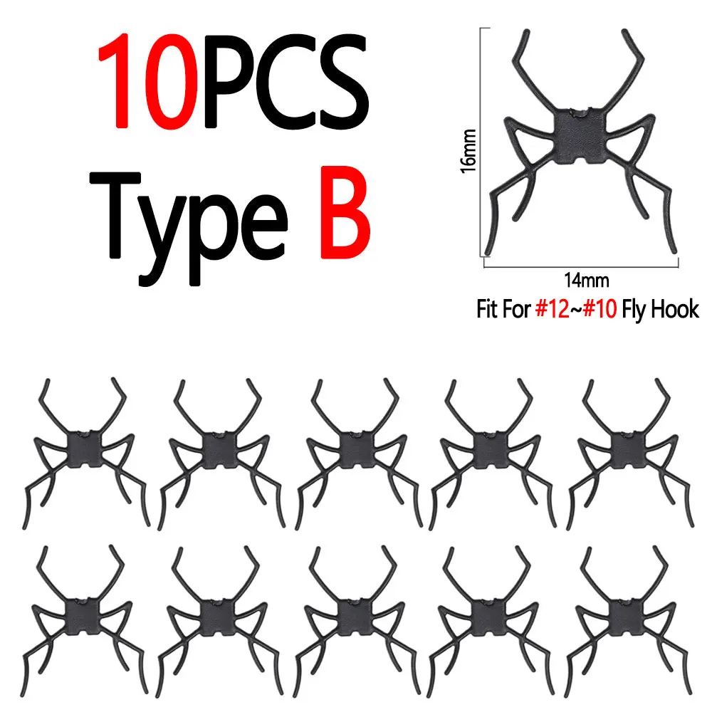 10pcs Type B