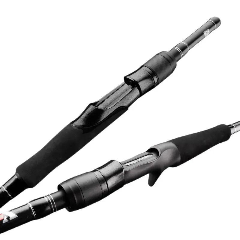 Caña de pescar giratoria Mavllos LAS OffShore Sea Bass 1,98-2,7 m línea 6-15lb/8-17lb M caña de pescar de trucha de agua salada de acción rápida - imagen 5