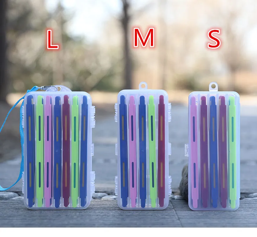 Multi-function High Quality Single/Double Side Fishing Line Wire Winding Board with Box Fishing Gear Accessories Storage Box - imagen 4