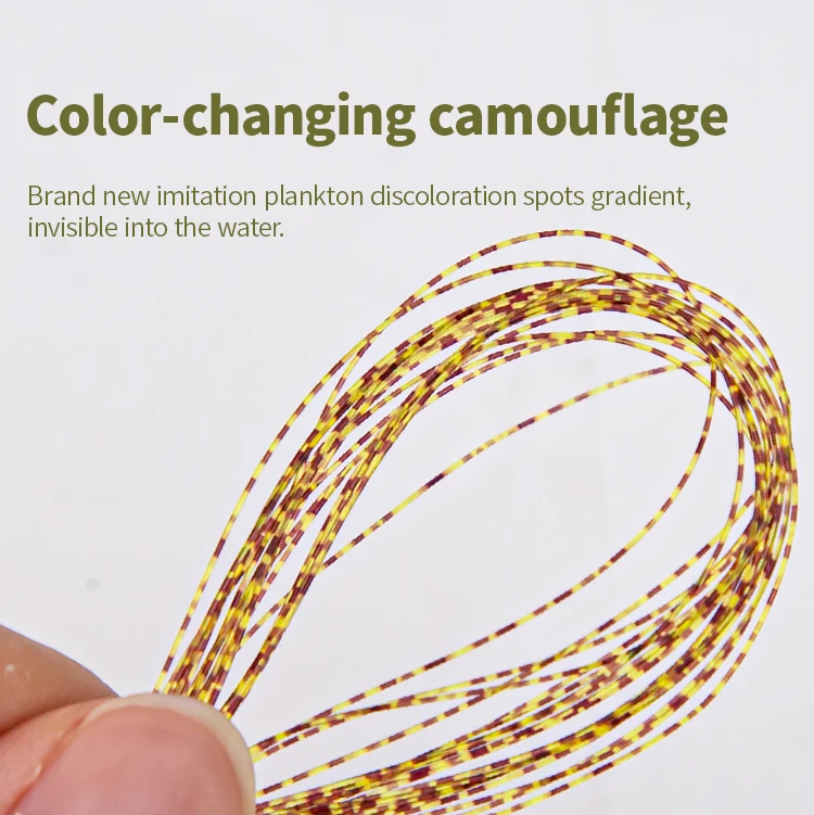 Camuflaje que cambia de color para aventuras versátiles al aire libre