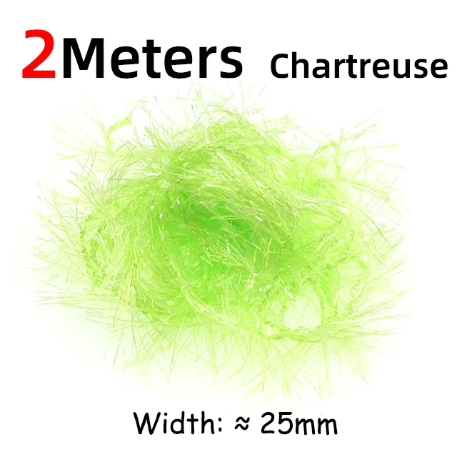 1 bag chartreuse