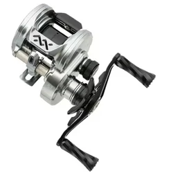 Carrete de pesca Loongze Airlite B71MBS BFS ultraligero metálico