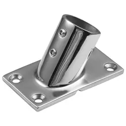 Goture Soporte Pasamanos Barco - Acero Inoxidable 35-90°