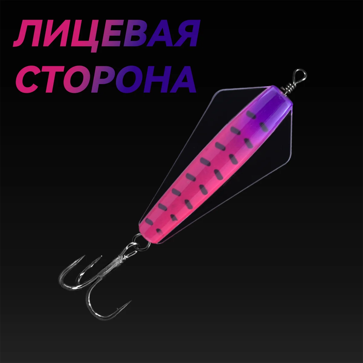 Cebo de pesca del diablo WATERBOY, agua salada, 3,5 cm, 5,2 cm, 5,5 cm, 7cm, Canberra Killer, Spinner de Tasmania, salmón, Lucio, Walleye, señuelo para lubina - imagen 4