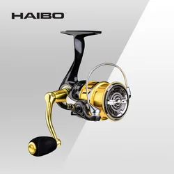 Carrete Spinning Haibo LFC3000 - Metal