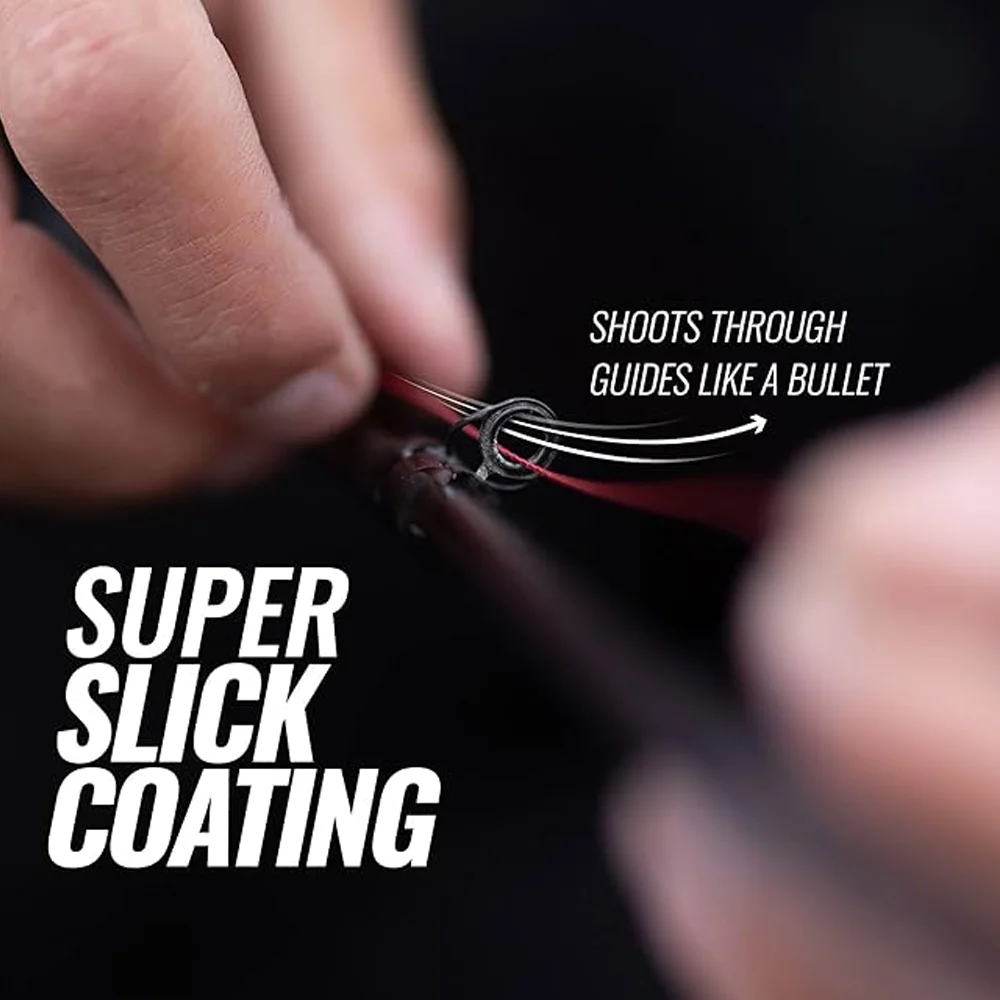 2025 new arrival ThornsLine PE X4/X8 500m/1000m Strands Braided Super Strong Wear resistant Multifilament Sea Saltwater Wire - imagen 3