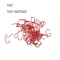 red nonbarb