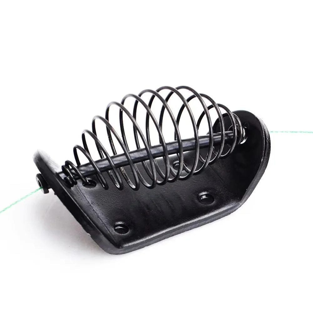 NGB 20G 30G 40G 50G 60G 70G 80G 90G 100G aparejo de pelo para pesca de carpa alimentador cebo jaula ganchos con anzuelos de línea accesorios de pesca - imagen 3