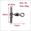 No.3- ID 1.5mm