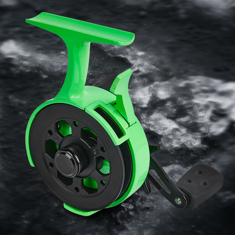 Carrete baitcasting Billings invierno ultra suave - imagen 5