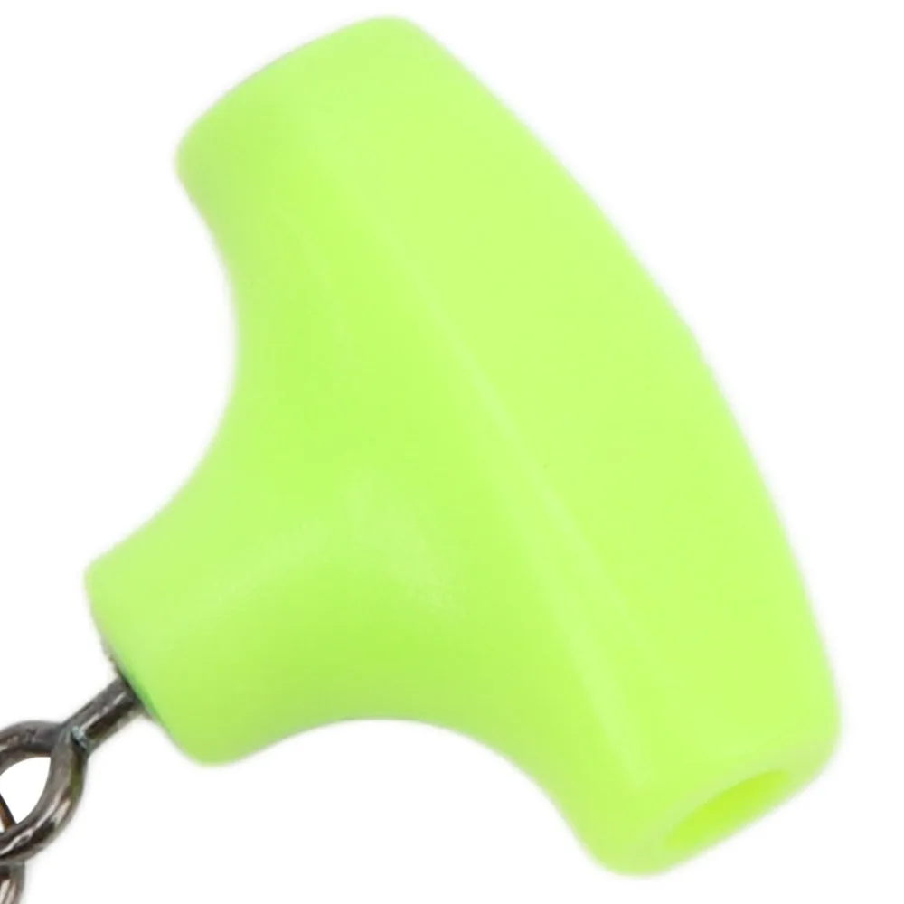 Conector de flotador giratorio 360° de acero inoxidable tipo T - imagen 5