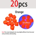 20pcs Orange