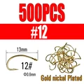500pcs Size 12