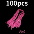 Pink  100pcs