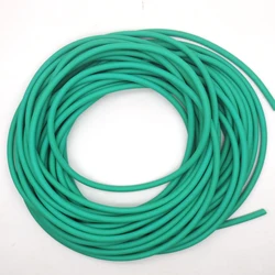 Cuerda de yoga de látex natural 5 mm – Elástica y resistente
