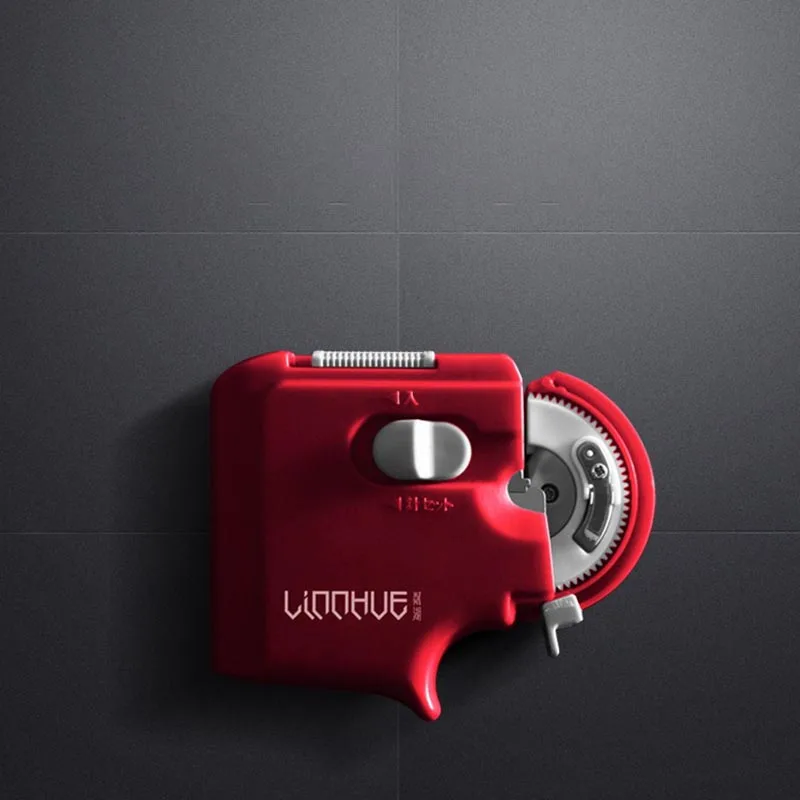 Dispositivo de atado de línea de pesca de nivel de anzuelo automático, máquina de atado de anzuelos de pesca eléctrica portátil, herramienta de pesca - imagen 5