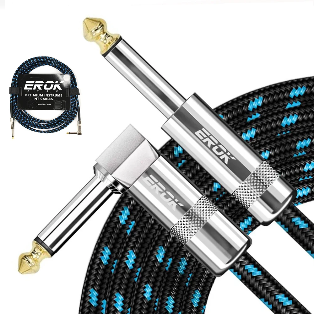 Cable pesca premium EROK 1,5-10 m para caña conector 1/4 pulgadas