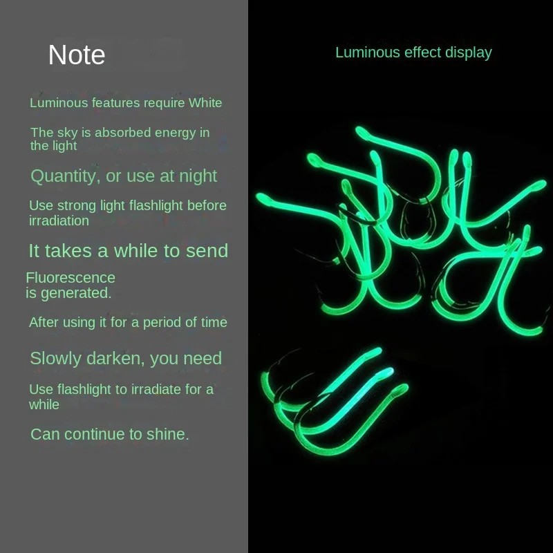 Conjunto de pesca de bagre de 20P, señuelo de pesca de trucha de Río, anzuelos gemelos, anzuelo de carpa Original de Japón, anzuelo doble de mar de acero inoxidable - imagen 4