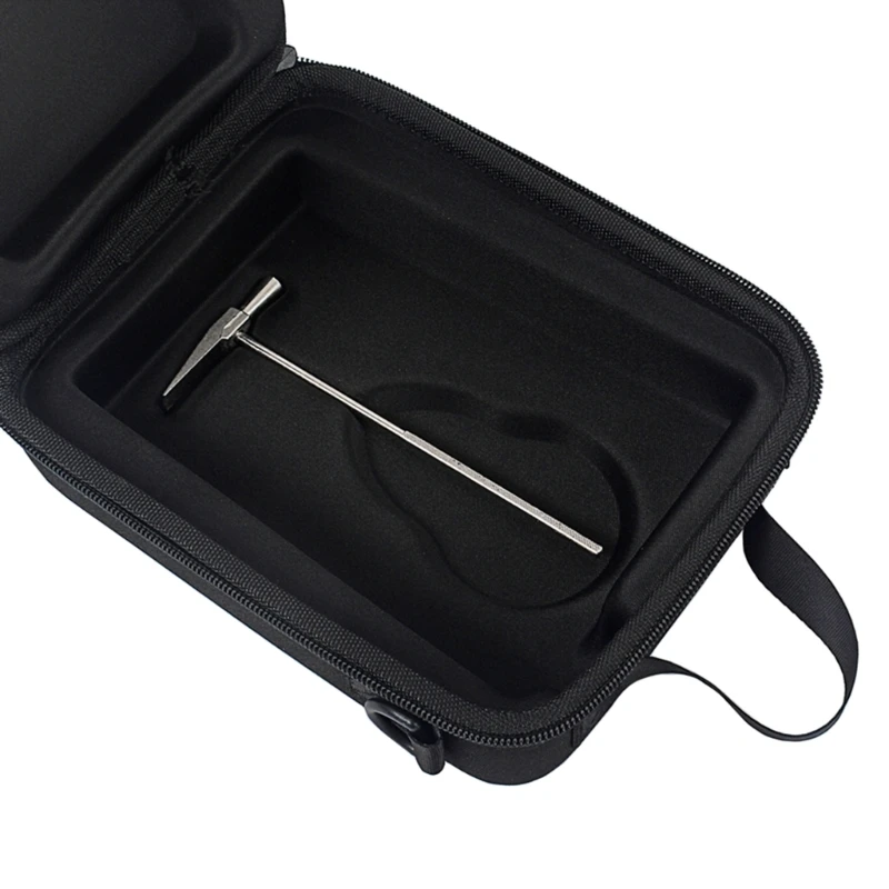 Kalimba-organizador de Piano de 17 teclas, caja protectora, accesorios para instrumentos - imagen 3