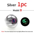 1pc silver