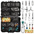 205PCS Tackle Kit