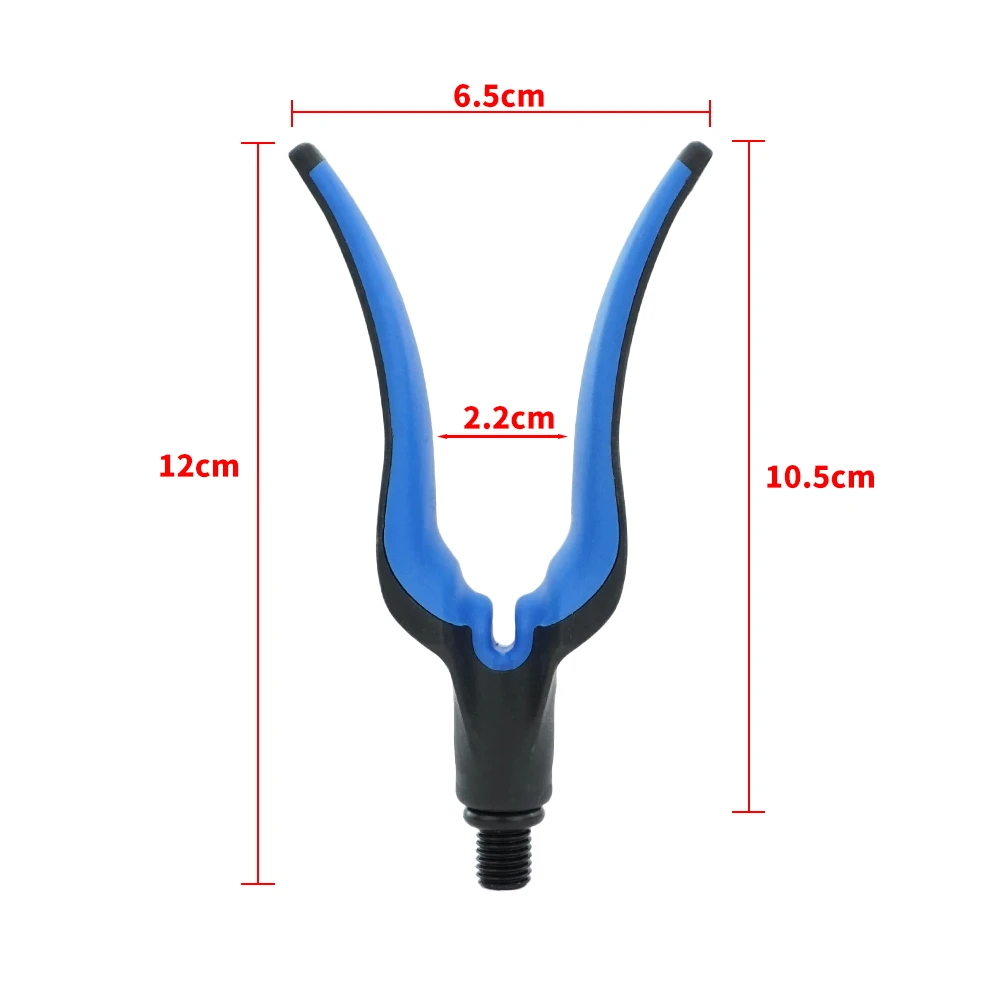 Hirisi-caña de pescar AC401, accesorio de pesca con alarma y barra de zumbido, 1 piezas - imagen 3