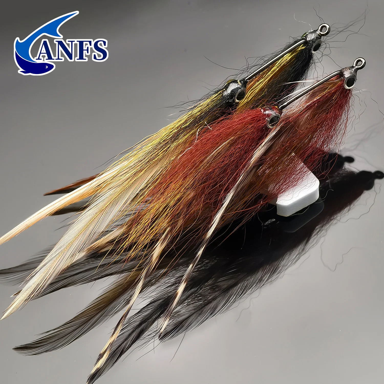 ANFS Mosca Serpentina de Sardina – Pesca Artesanal Agua Dulce y Salada - imagen 5