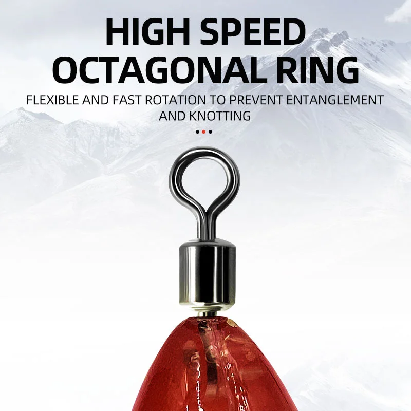 5,7g 5 unids/pack simulación brillo madera camarón señuelo plomo cebo para camarones abrazadera gancho calamar pesca en el mar pulpo cebo de calamar - imagen 5