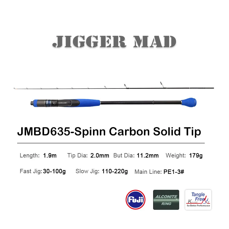 JMDB635-Spinn Solid