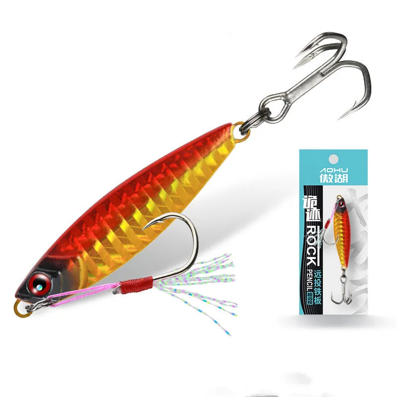 Un vibrante señuelo de pesca para capturar efectivo