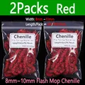 2Packs Red