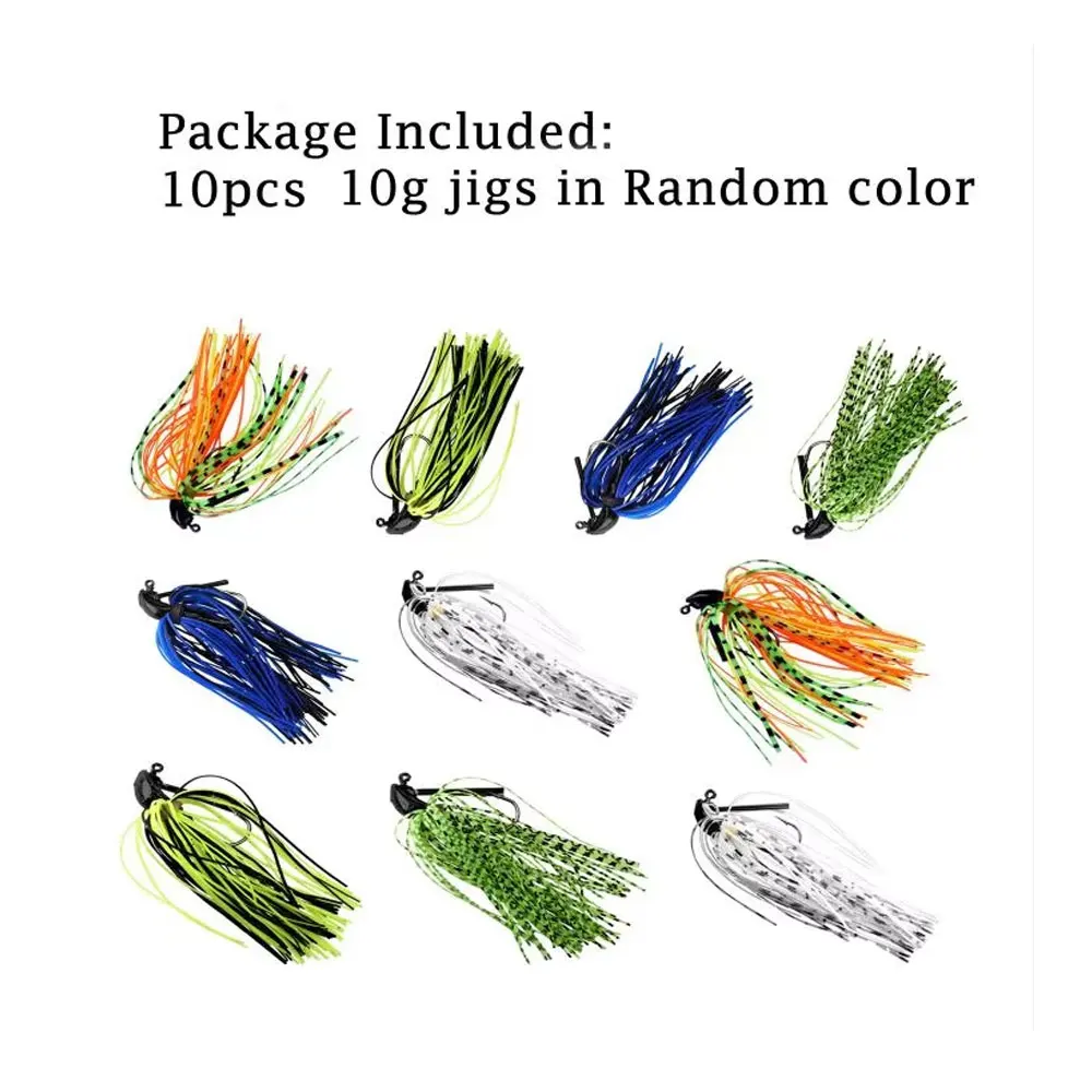 10pcs 10g